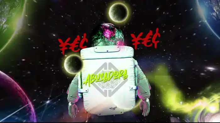 Abusadora (Visualizer)