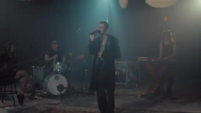 Todo Va A Estar Bien (Live From Art House)