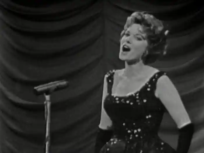 Hello Young Lovers (Live On The Ed Sullivan Show, October 8, 1961)