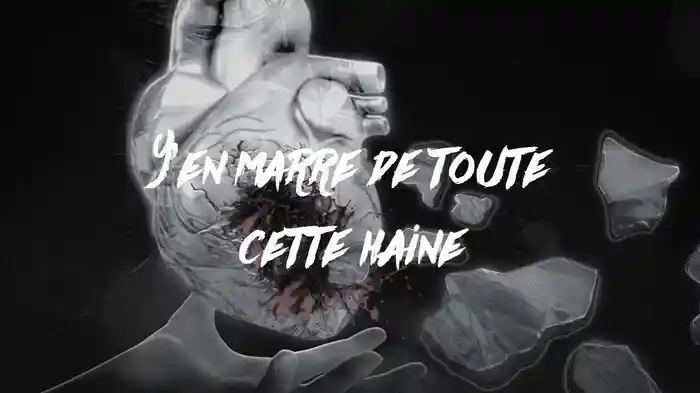 Haine & Peine (Lyric Video)