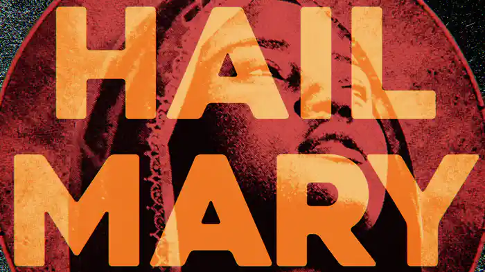 Hail Mary (Lyric Video)