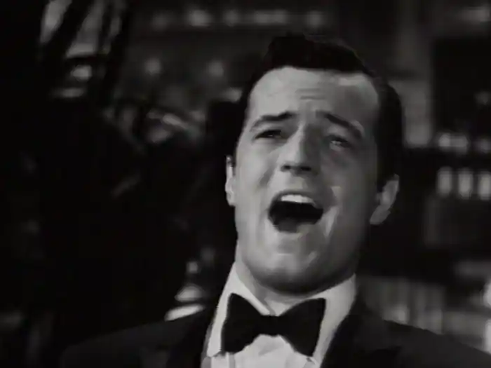 Don't Be Afraid Of Romance (Live On The Ed Sullivan Show, November 11, 1962)