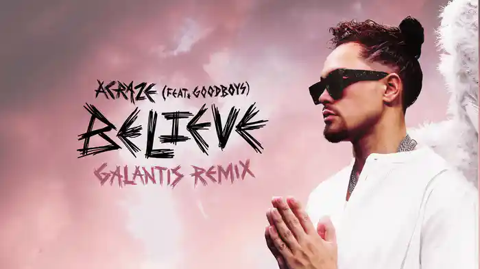 Believe (Galantis Remix / Audio)