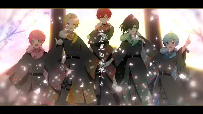 OVERDRIVER (Lyric Video)