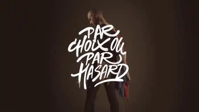 Par choix ou par hasard (Lyric Video)