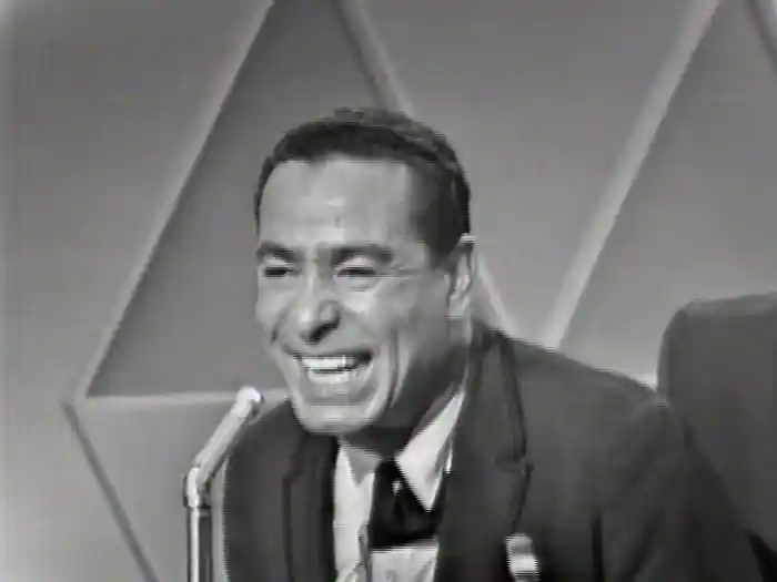 I Feel Good All Over (Live On The Ed Sullivan Show, October 14, 1962)