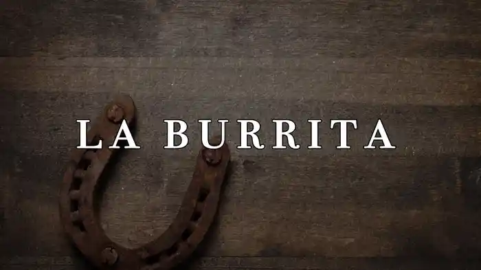 La Burrita (LETRA)