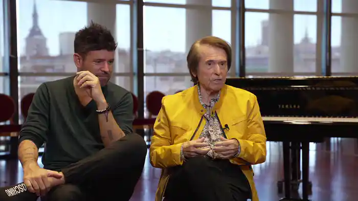 Creando Victoria (Making Of)