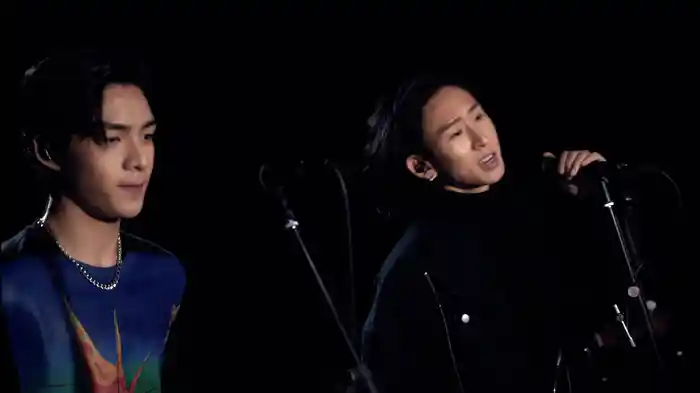 平行線上 (幽光 Version)