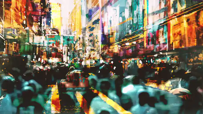 Yaz Beni (Visualiser)