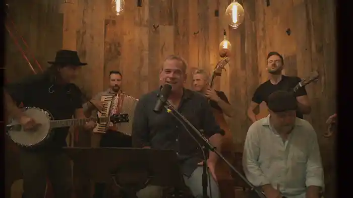 Comme la lune (Live Session)