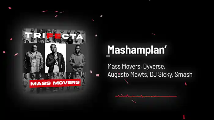 Mashamplan’ (Visualizer)