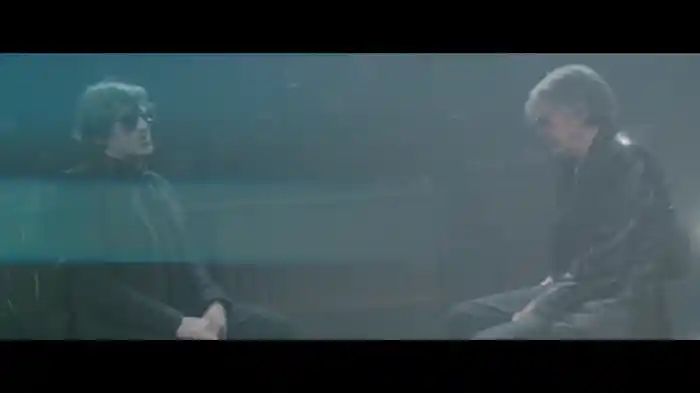 Je n’suis personne (Éternel jusqu'à demain)