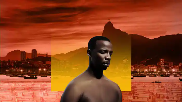 Osama (Bruno Be, Ralk Rework / Visualizer)