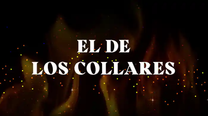 El De Los Collares (Lyric Video)