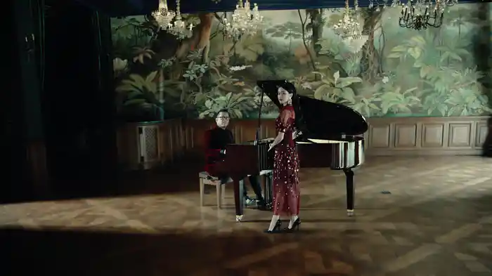 Mengejar Matahari (Lyric Video)