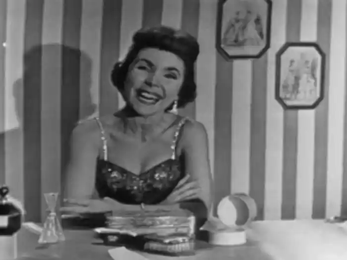 Gonna Get Along Without Ya Now (Live On The Ed Sullivan Show, November 25, 1956)