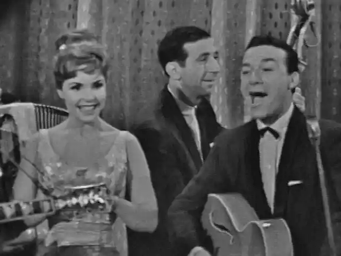 (Up A) Lazy River (Live On The Ed Sullivan Show, December 6, 1959)