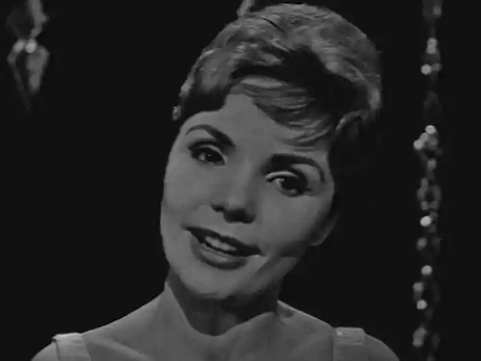 That's All (Live On The Ed Sullivan Show, December 6, 1959)