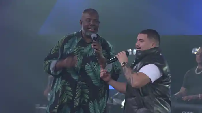 Mira Certeira (Ao Vivo No Rio de Janeiro / 2022)