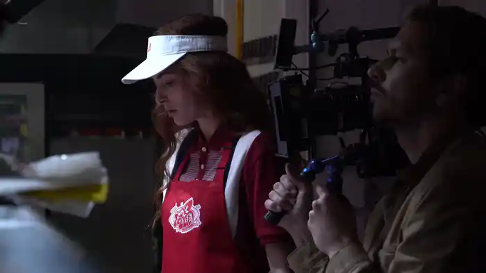 Il était une pieuvre (Making Of)