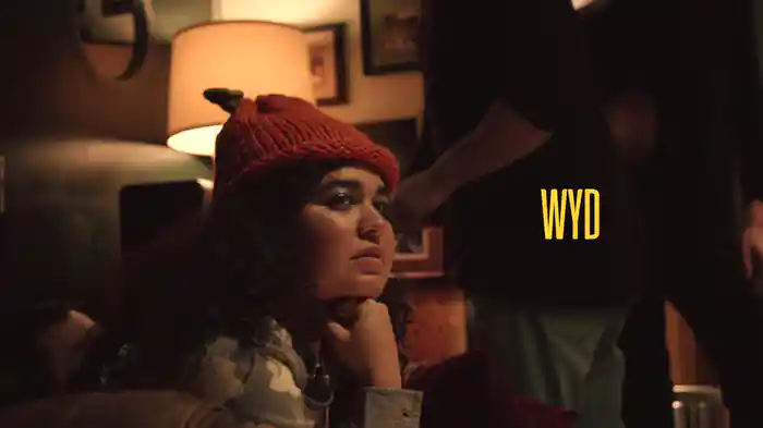 wyd (Live at Electric Lady / Visualizer)