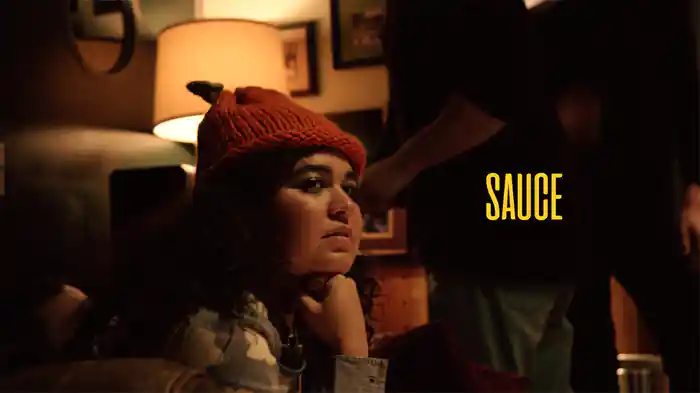 Sauce (Live at Electric Lady / Visualizer)