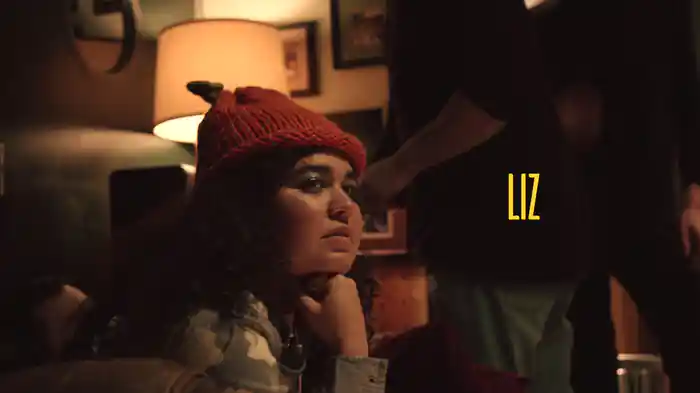 Liz (Live at Electric Lady / Visualizer)