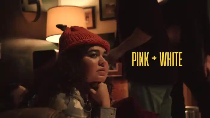 Pink + White (Live at Electric Lady / Visualizer)