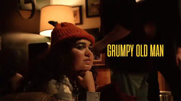 Grumpy Old Man (Live at Electric Lady / Visualizer)