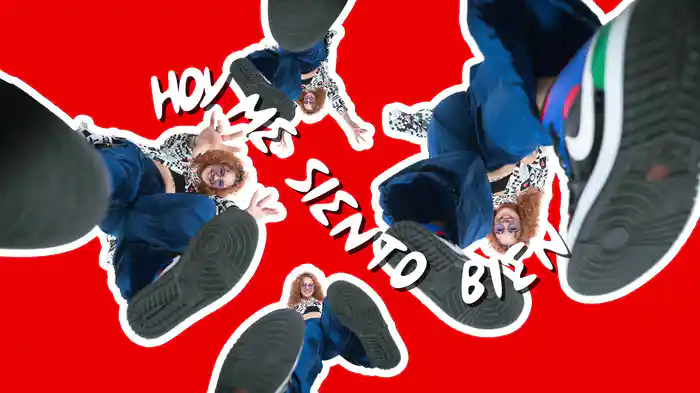 Hoy Me Siento Bien (Lyric Video)