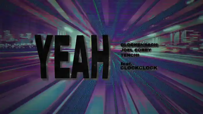 YEAH (Lyric Video)