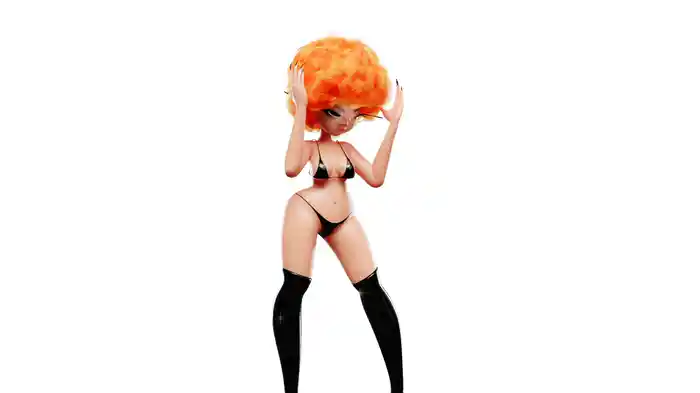 Gangsta Boo (Lyric Video)