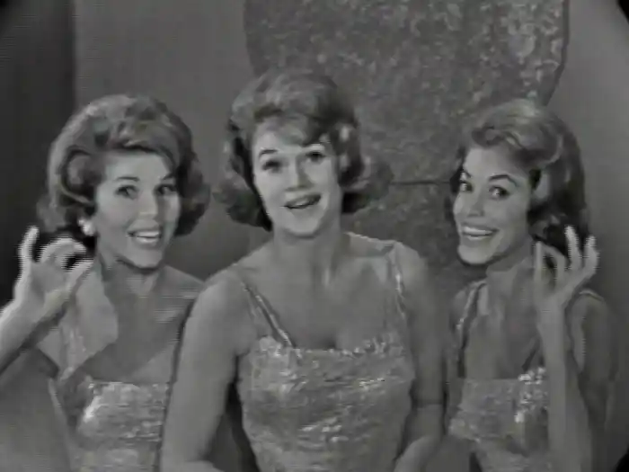 Kids (Live On The Ed Sullivan Show, October 2, 1960)