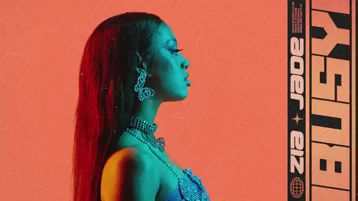 Busy (Official Audio)