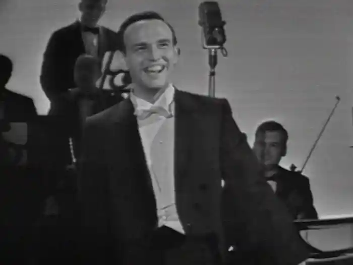 Dark Eyes (Live On The Ed Sullivan Show, June 4, 1961)