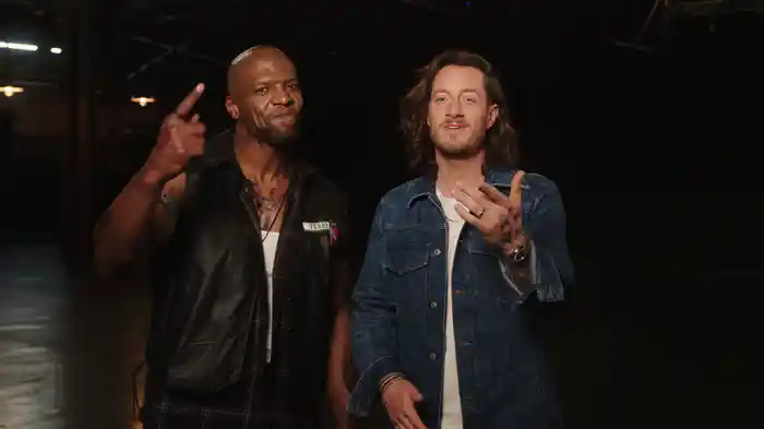 Dancin’ In The Country (Making Of The Video)