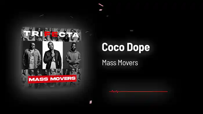 Coco Dope (Visualizer)