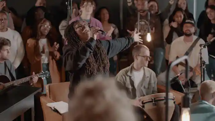 Praise Him (Live In Atlanta, GA/2022)