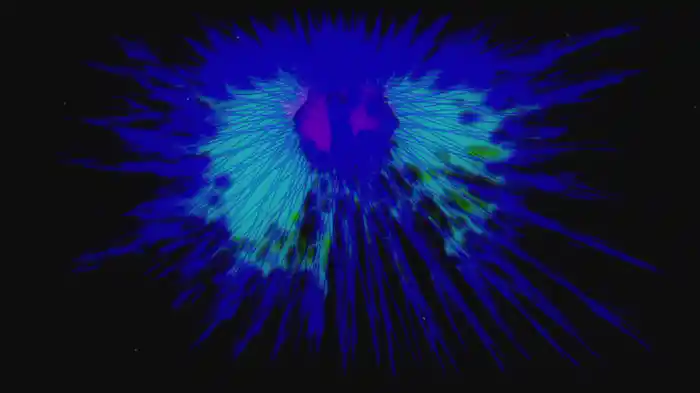 Shadow Forces (Visualizer)