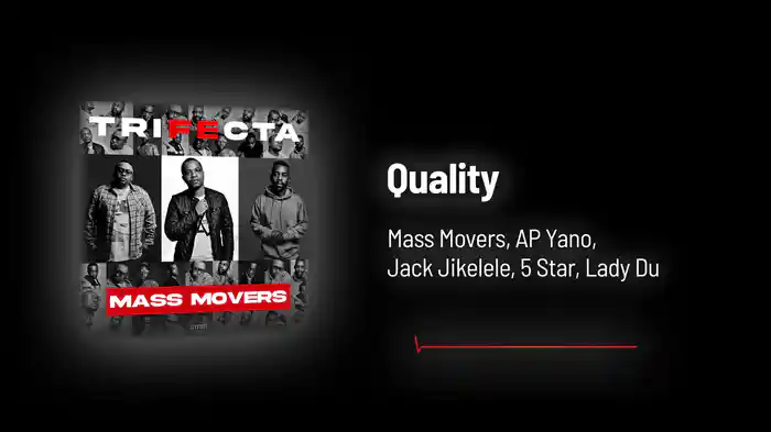 Quality (Visualizer)