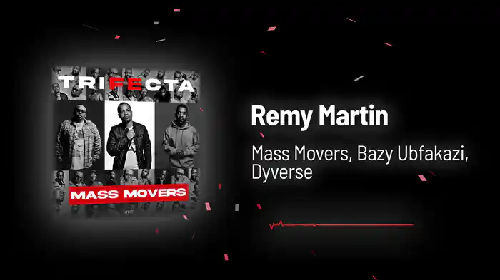 Remy Martin (Visualizer)