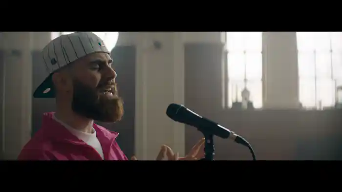 Die For Someone (Live Session)