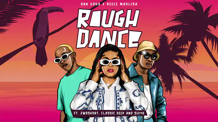 Rough Dance (Visualizer)