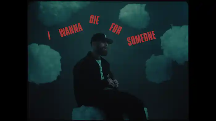 Die For Someone (Lyric Video)