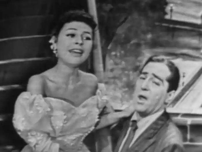 Will You Remember (Live On The Ed Sullivan Show, June 1, 1952)