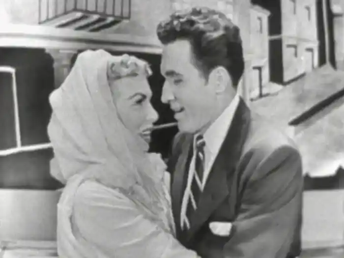 Isn't This A Lovely Day (To Be Caught In The Rain?) / Till The Clouds Roll By (Medley / Live On The Ed Sullivan Show, September 20, 1953)