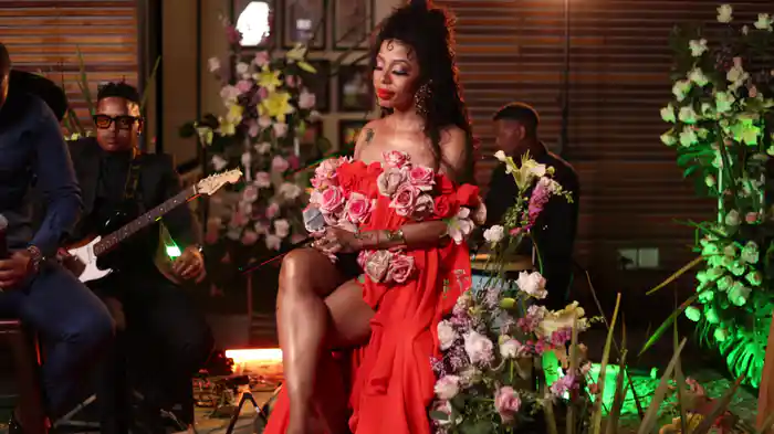 Mina Nawe (Live At Universal Music Studios / 2022)