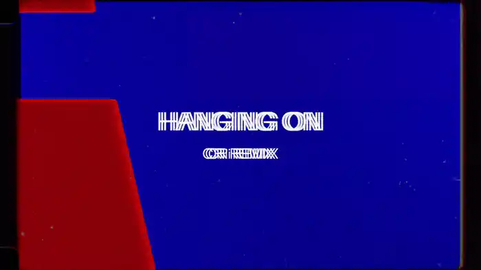 Hanging On (CRi Remix / Visualizer)