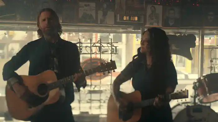 Cowboy Boots (Performance Video)